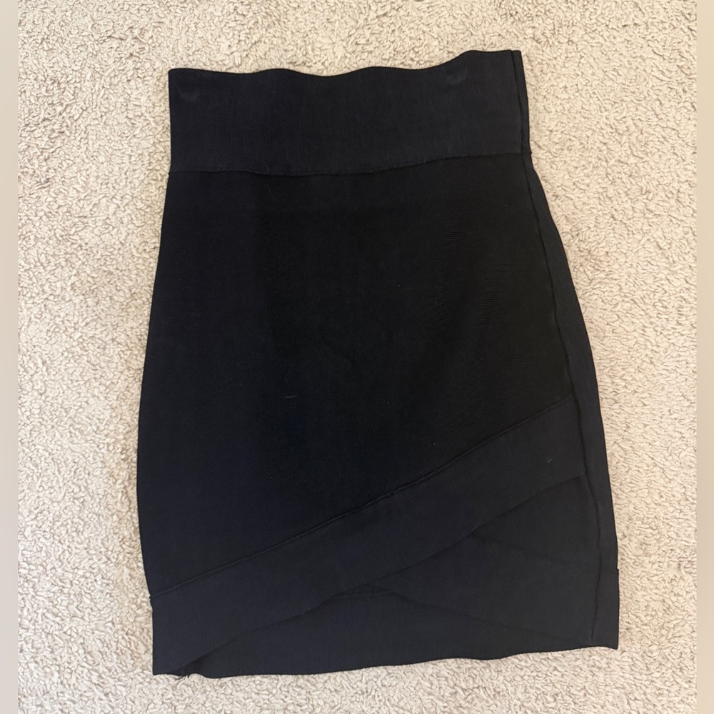 La cite bandage skirt